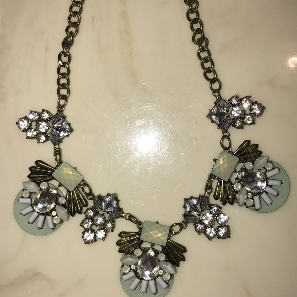 Never been worn!!!!! Boutique necklace!